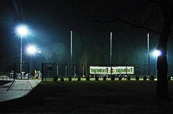 Kunstrasenplatz Impressionen