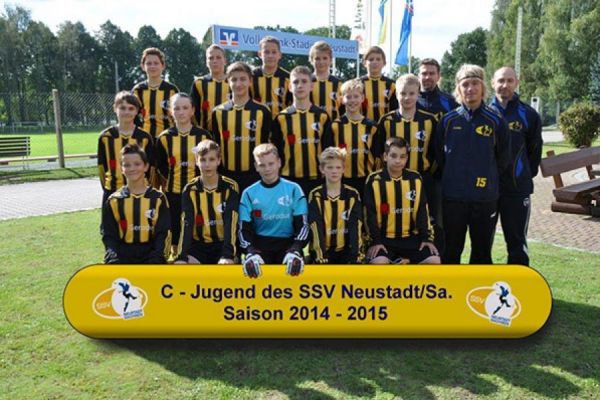 DFB zeichnet Jugendarbeit des SSV Neustadt/Sachsen aus