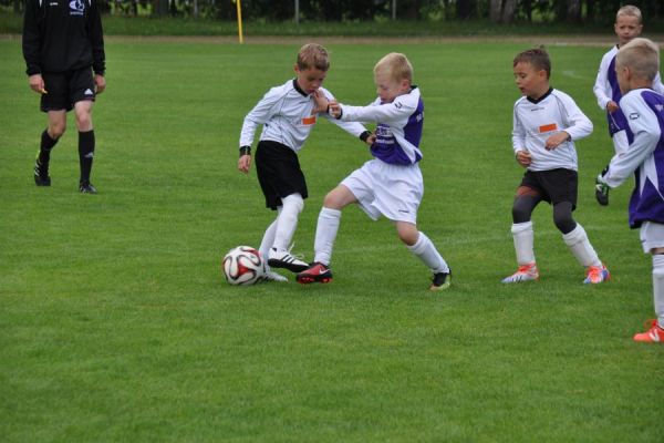 1.Volksbank-Cup der G-Jugend in Neustadt/Sa.