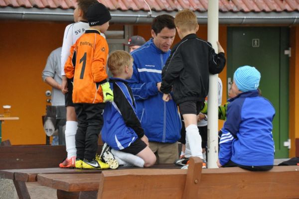 1.Volksbank-Cup der G-Jugend in Neustadt/Sa.