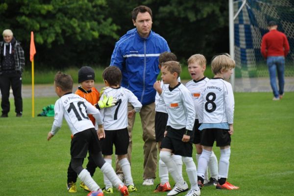 1.Volksbank-Cup der G-Jugend in Neustadt/Sa.