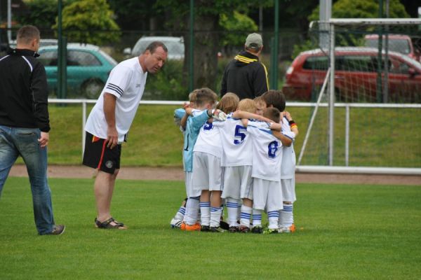 1.Volksbank-Cup der G-Jugend in Neustadt/Sa.