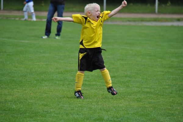 1.Volksbank-Cup der G-Jugend in Neustadt/Sa.