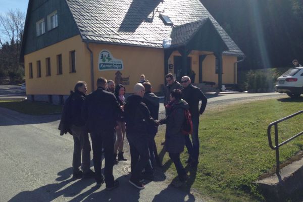 Ü30/40 - Ausflug ins Vogtland nach Klingenthal	
