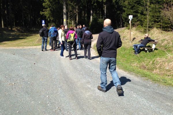 Ü30/40 - Ausflug ins Vogtland nach Klingenthal	
