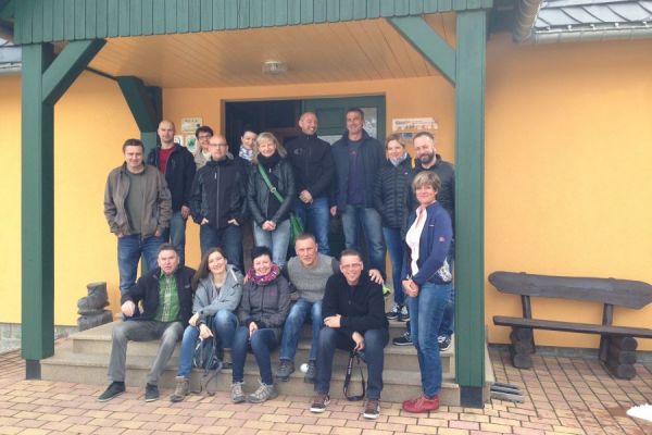 Ü30/40 - Ausflug ins Vogtland nach Klingenthal	
