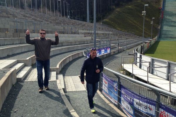 Ü30/40 - Ausflug ins Vogtland nach Klingenthal	