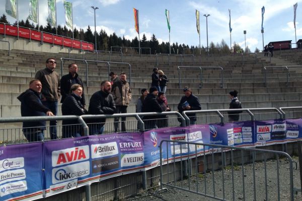 Ü30/40 - Ausflug ins Vogtland nach Klingenthal	