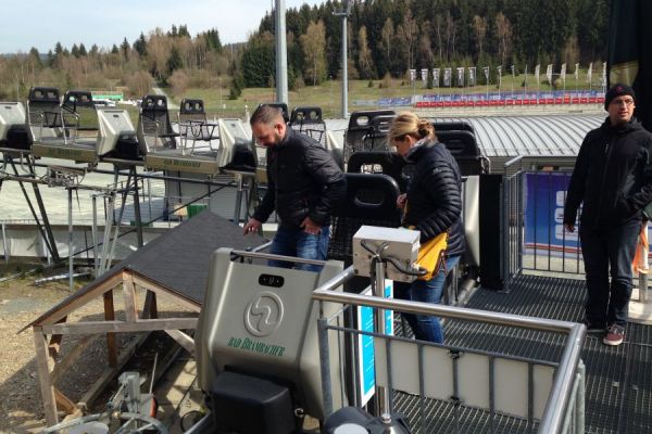 Ü30/40 - Ausflug ins Vogtland nach Klingenthal	
