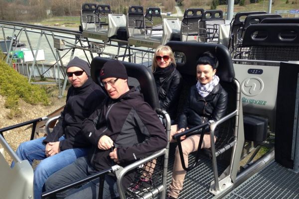 Ü30/40 - Ausflug ins Vogtland nach Klingenthal	