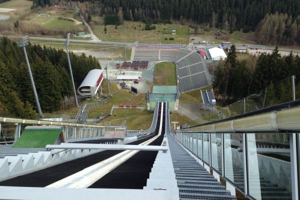 Ü30/40 - Ausflug ins Vogtland nach Klingenthal	