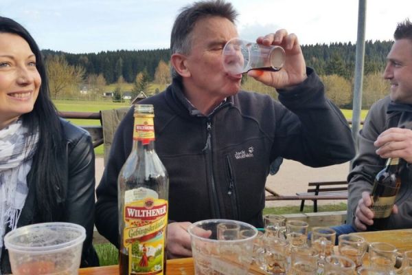 Ü30/40 - Ausflug ins Vogtland nach Klingenthal	