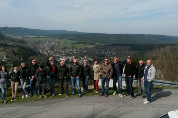 Ü30/40 - Ausflug ins Vogtland nach Klingenthal	