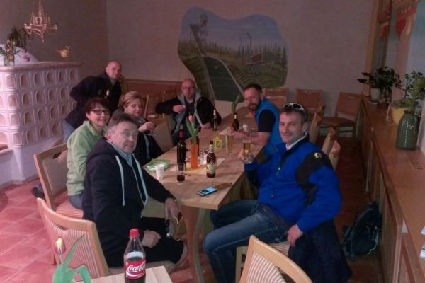 Ü30/40 - Ausflug ins Vogtland nach Klingenthal	