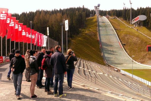 Ü30/40 - Ausflug ins Vogtland nach Klingenthal	