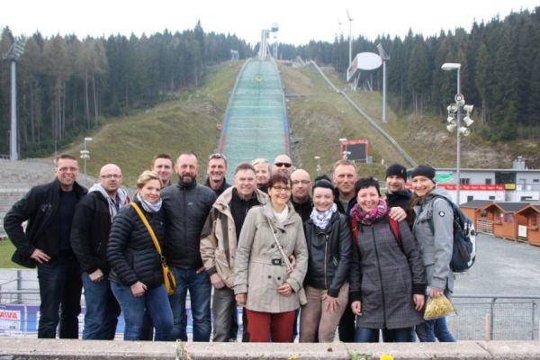 Ü30/40 - Ausflug ins Vogtland nach Klingenthal	