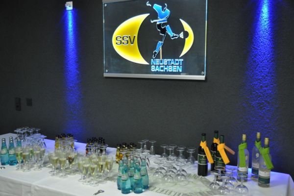 Bericht zum Partywochenende