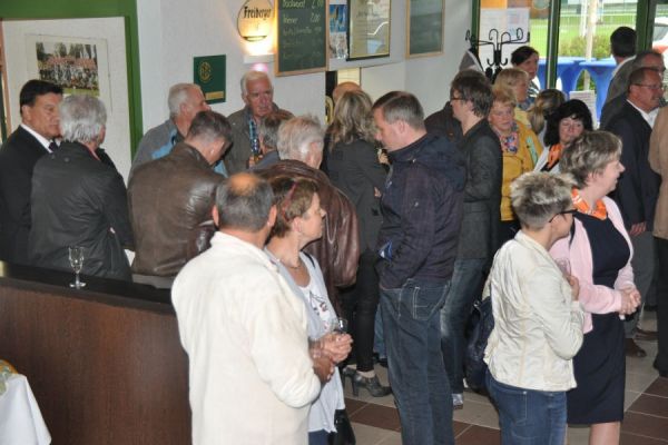 Bericht zum Partywochenende