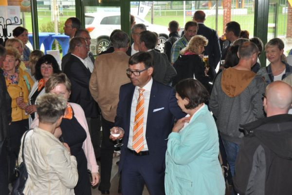 Bericht zum Partywochenende