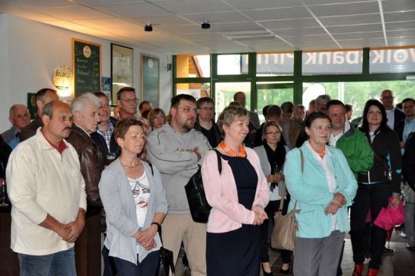 Bericht zum Partywochenende