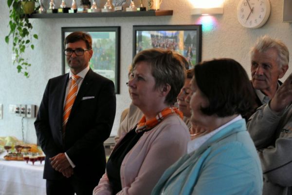 Bericht zum Partywochenende