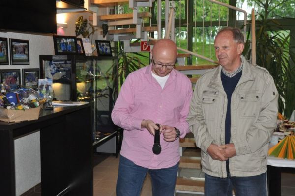 Bericht zum Partywochenende