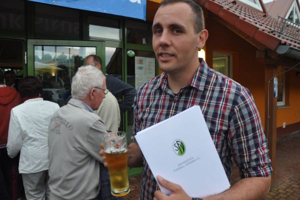 Bericht zum Partywochenende