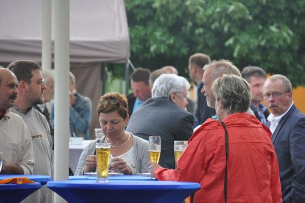 Bericht zum Partywochenende
