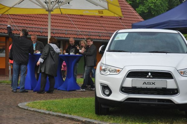 Bericht zum Partywochenende