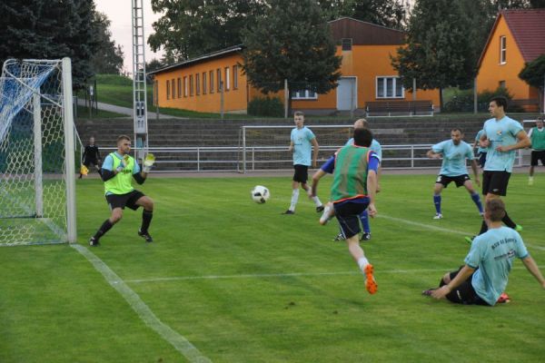 Trainingsspiel zwischen SSV Neustadt/Sa. & BSV 68 Sebnitz