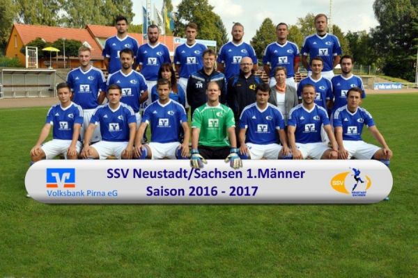 Abschlussbericht 1. Männermannschaft Hinrunde 2016/2017