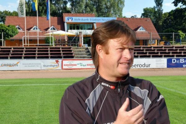 Interview mit Udo Schmuck, Trainer der 1. Männermannschaft