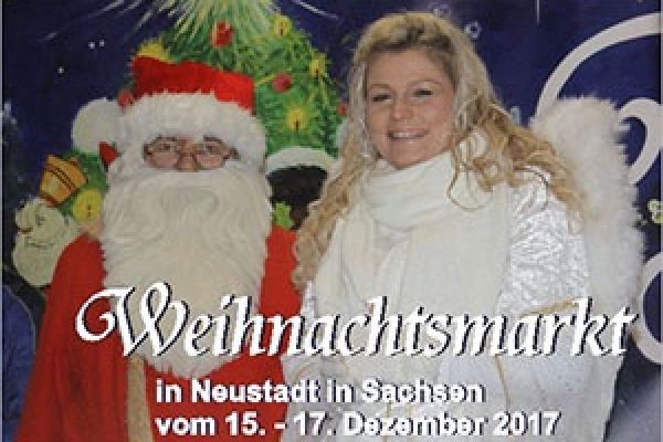 Neustädter Weihnachtsmarkt 