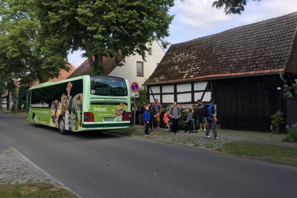 Pfingstausflug AH-Ü30/40 in den Spreewald