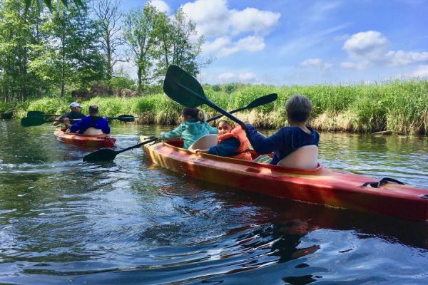 Pfingstausflug AH-Ü30/40 in den Spreewald