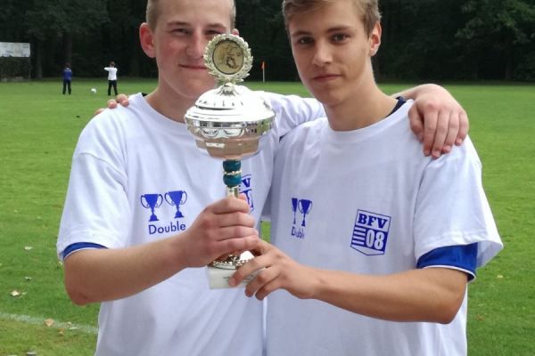 A-Jugend wird Kreispokalsieger in der Westlausitz