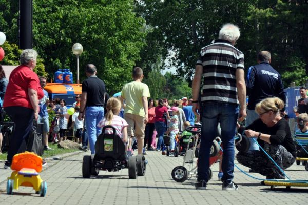 Bericht zum Vereins- und Kinderfest 2019