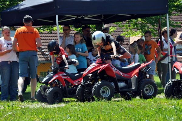 Bericht zum Vereins- und Kinderfest 2019