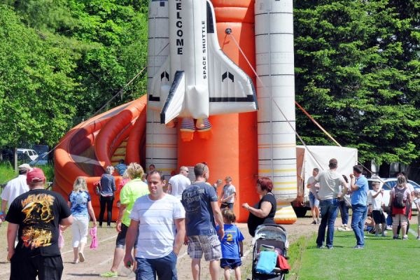Bericht zum Vereins- und Kinderfest 2019