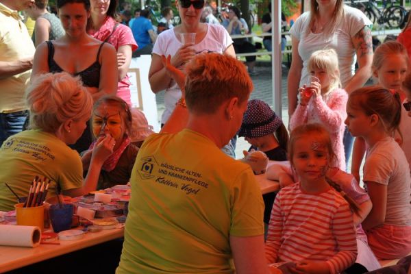 Bericht zum Vereins- und Kinderfest 2019