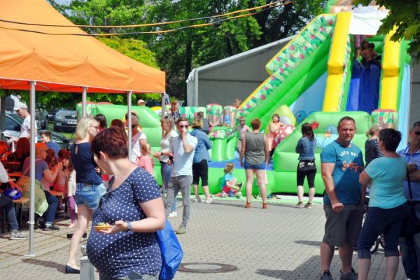Bericht zum Vereins- und Kinderfest 2019