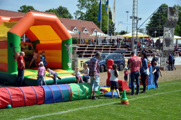 Bericht zum Vereins- und Kinderfest 2019