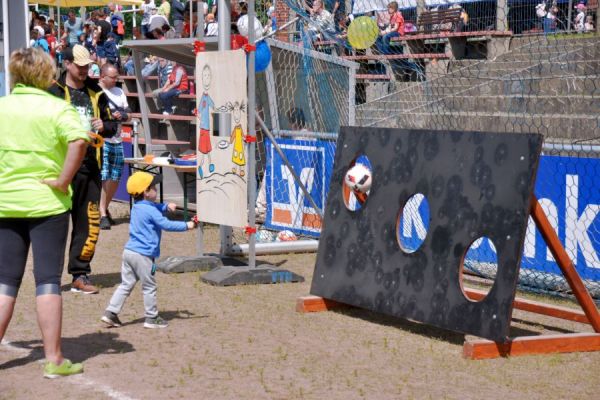 Bericht zum Vereins- und Kinderfest 2019