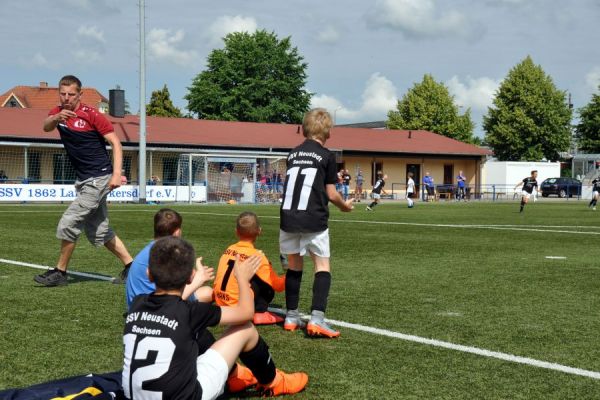 Pokalendspiele unserer Jugendmannschaften