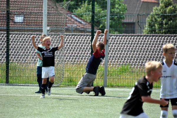 Pokalendspiele unserer Jugendmannschaften