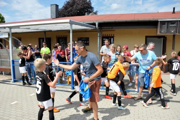 Pokalendspiele unserer Jugendmannschaften