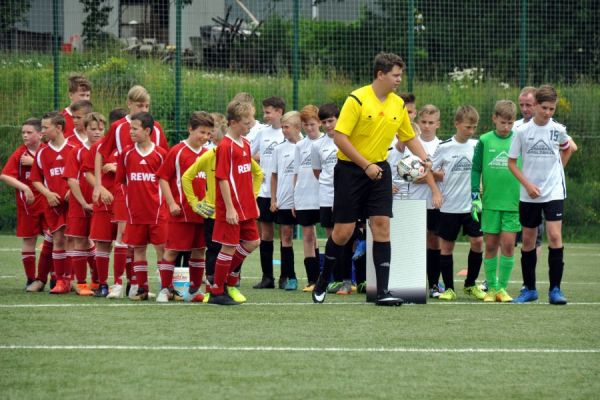 Pokalendspiele unserer Jugendmannschaften