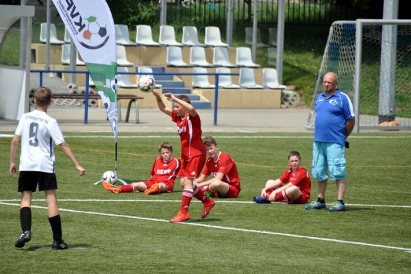 Pokalendspiele unserer Jugendmannschaften