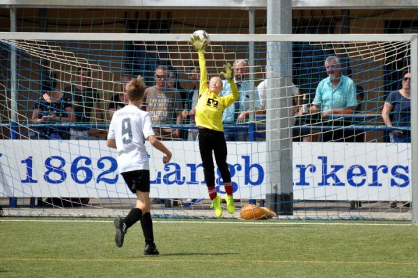 Pokalendspiele unserer Jugendmannschaften