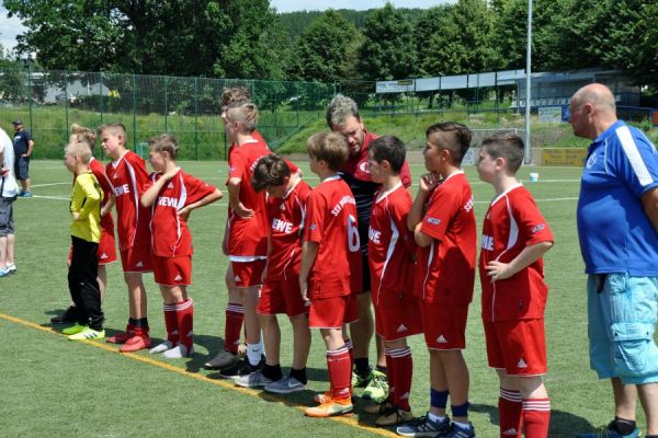 Pokalendspiele unserer Jugendmannschaften
